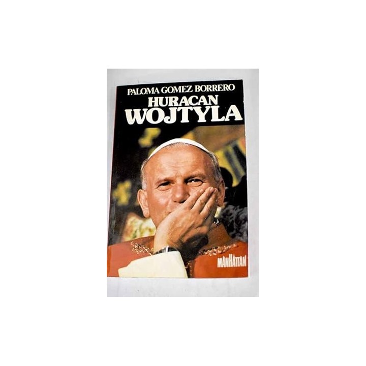 Huracan Wojtyla - Gómez Borrero, Paloma